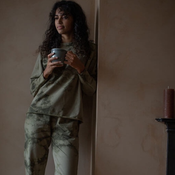 The simple folk the sweatshirt tie dye - Picture 1 of 5